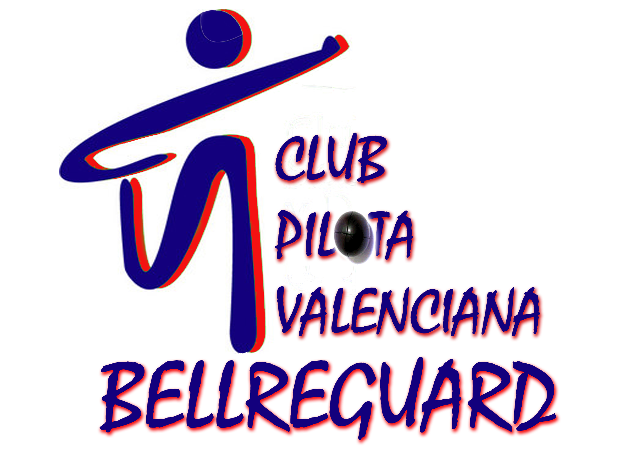 LOGO CLUB BELLREGUARD